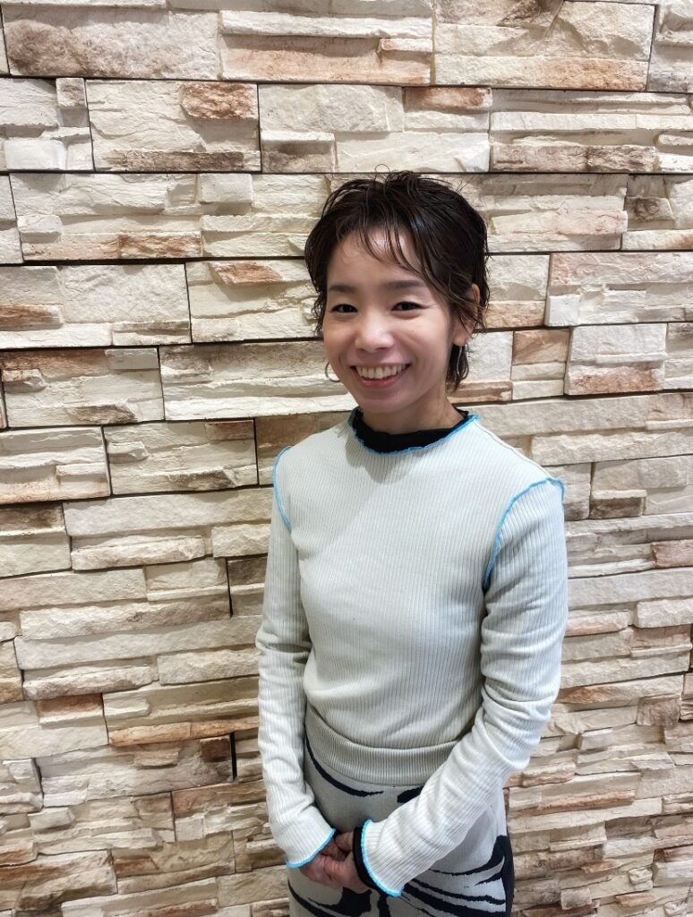 金子 奈美