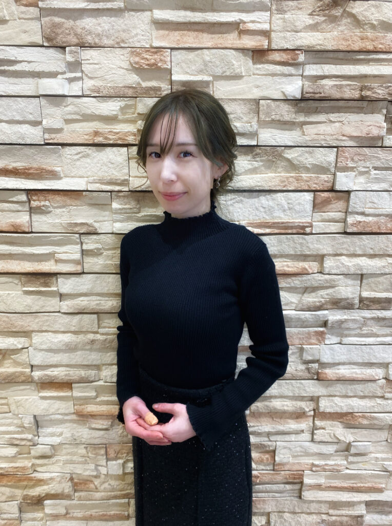 波田 春奈